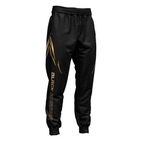 Pantalon de sport pour enfant EXTREME HOBBY BLACK PANTHER