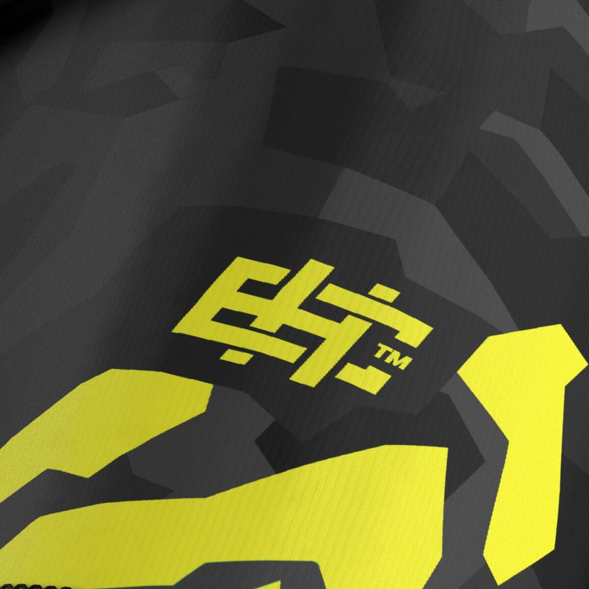 Shorts Vale Tudo MMA pour hommes EXTREME HOBBY BLACK PANTHER 5/6