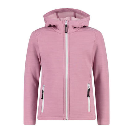 Veste de randonnée à capuche fille CMP