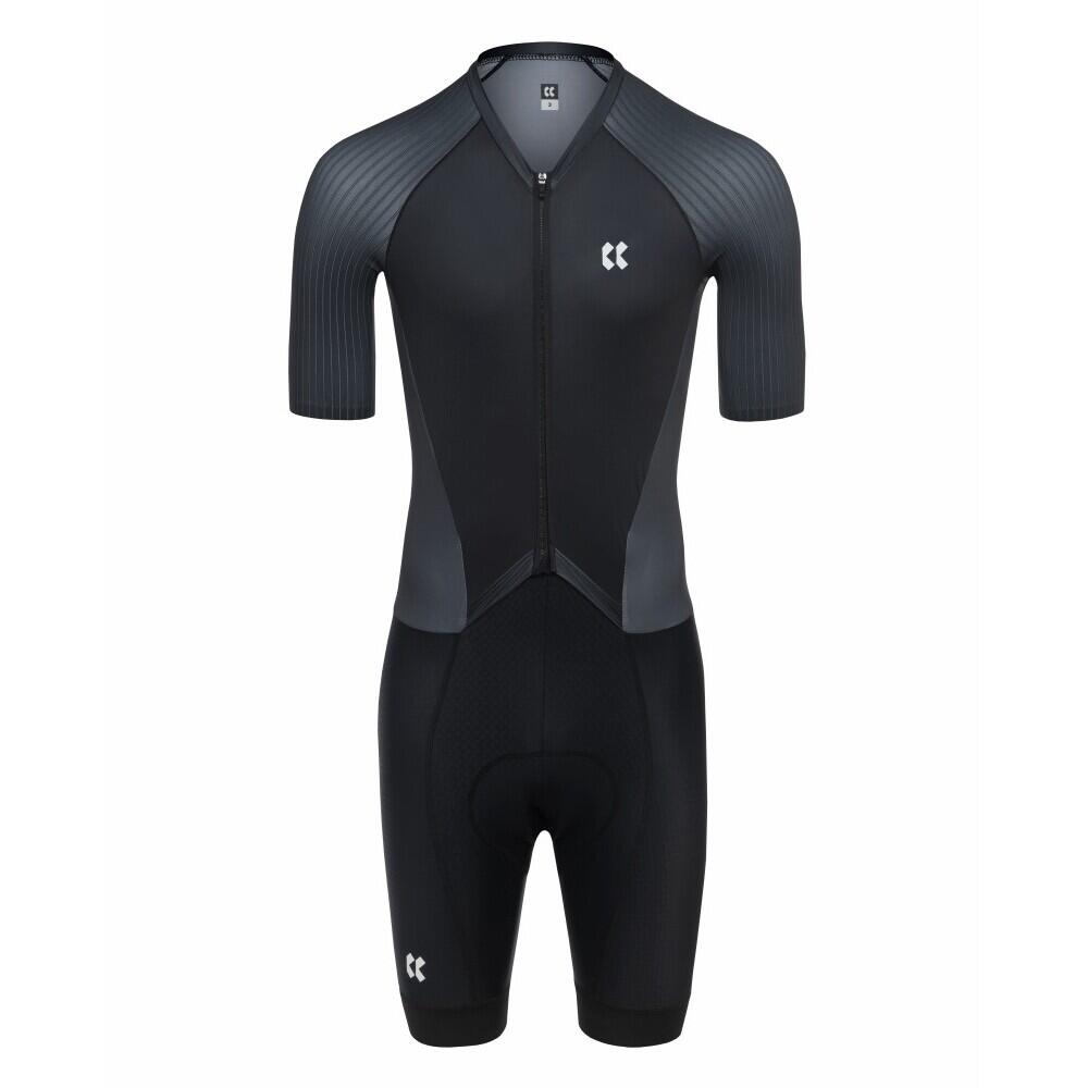 Kalas - Combinaison Vélo Kalas Passion Z3 Brios - Combinaison Néoprène - Noir - 52 2xl - Decathlon