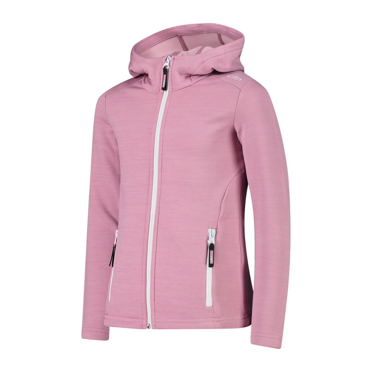 Veste de randonnée à capuche fille CMP 3/3
