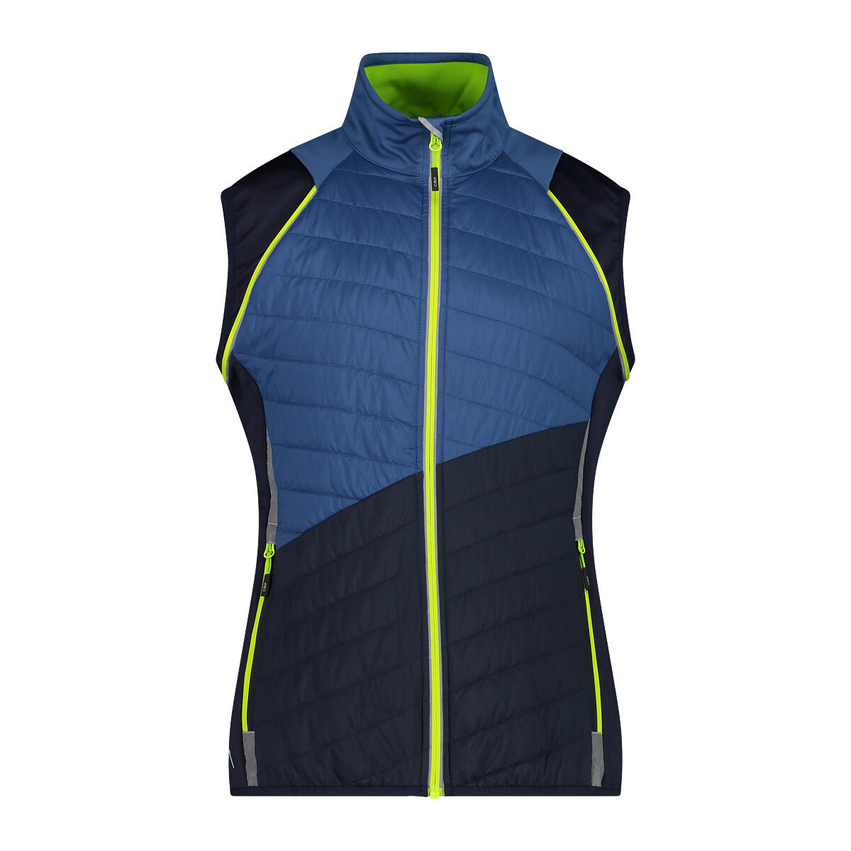 Veste de randonnée manches amovibles CMP 2/5