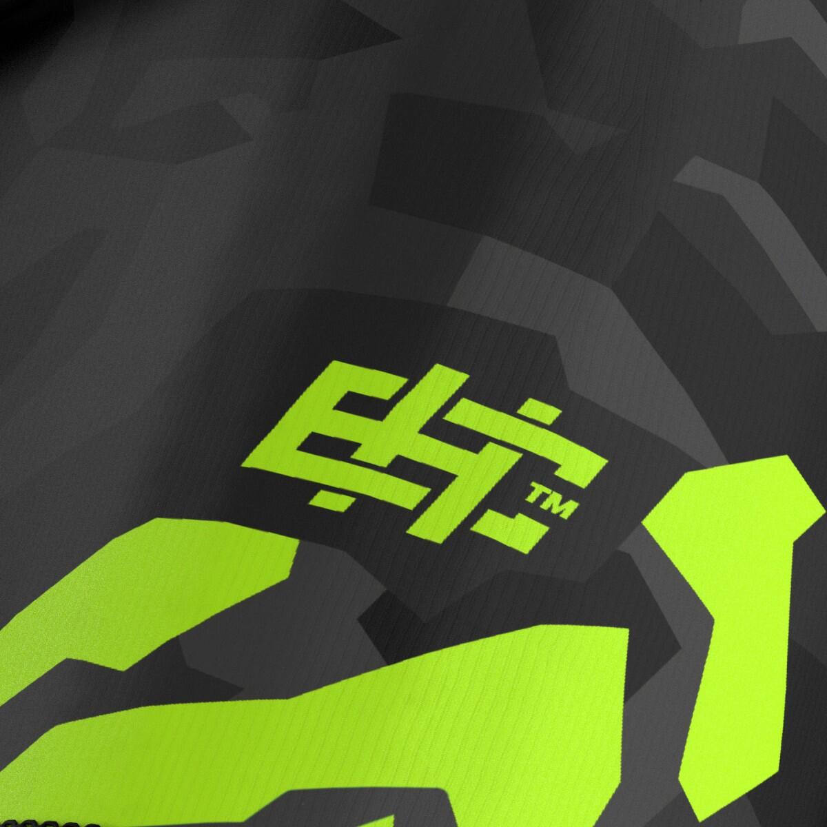 Shorts Vale Tudo MMA pour hommes EXTREME HOBBY BLACK PANTHER 5/6