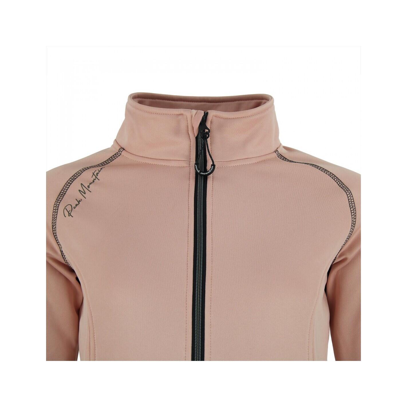 Damenjacke Peak Mountain Polarshel Amarowz 4/5