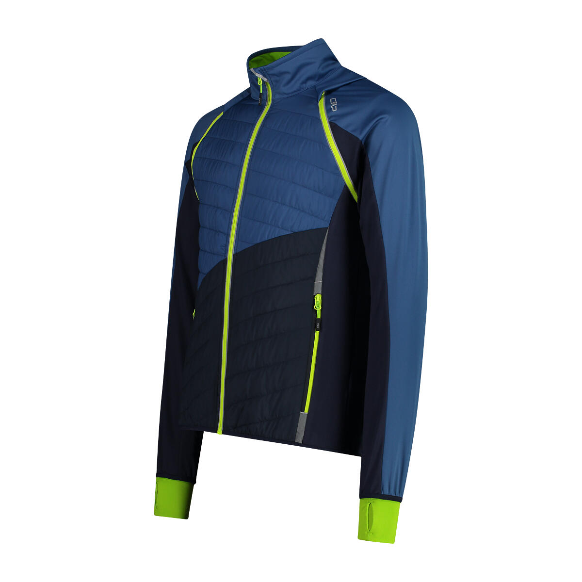 Veste de randonnée manches amovibles CMP 5/5
