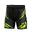 Shorts Vale Tudo pour MMA pour hommes EXTREME HOBBY BLACK PANTHER