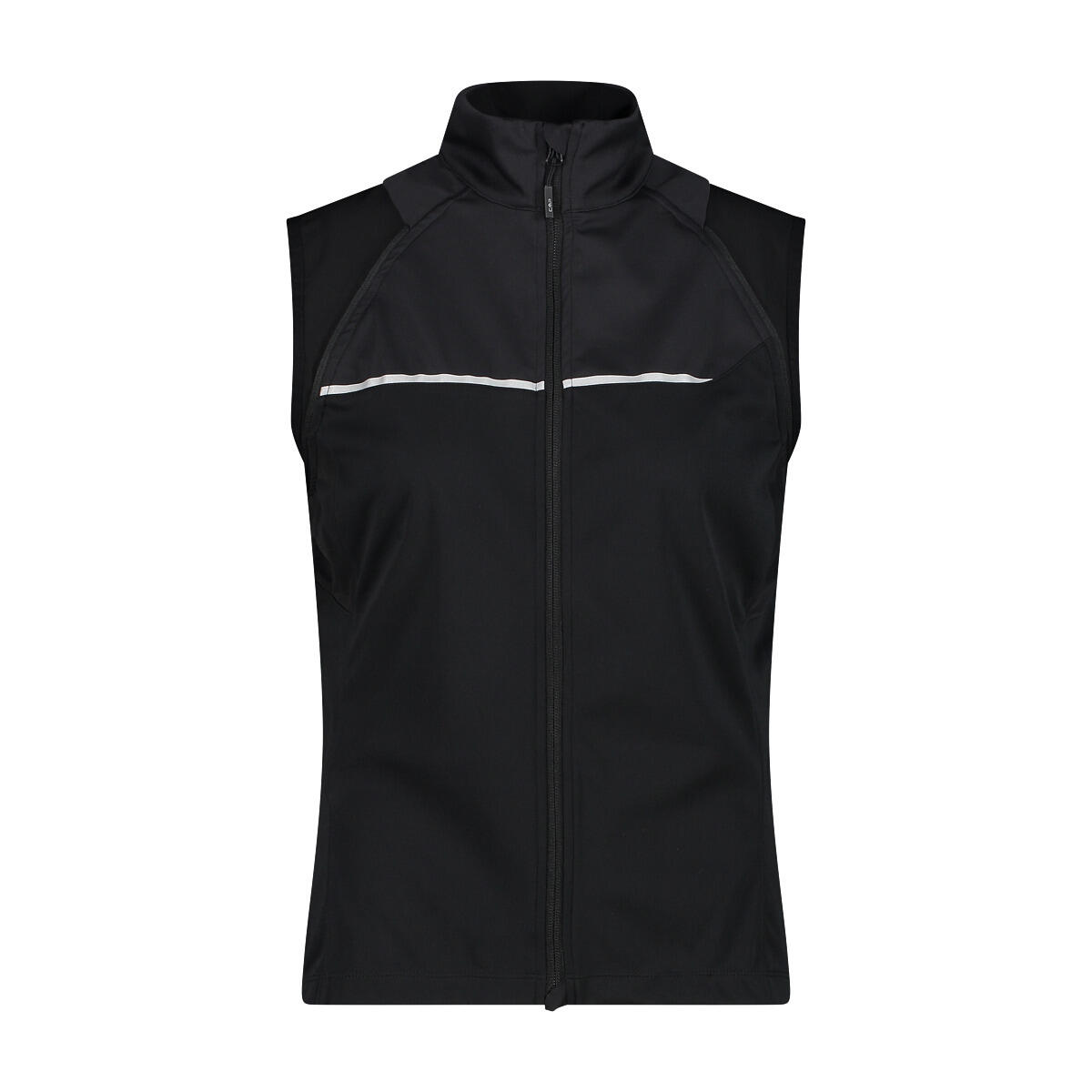 Giacca impermeabile con maniche rimovibili da donna CMP 4/6