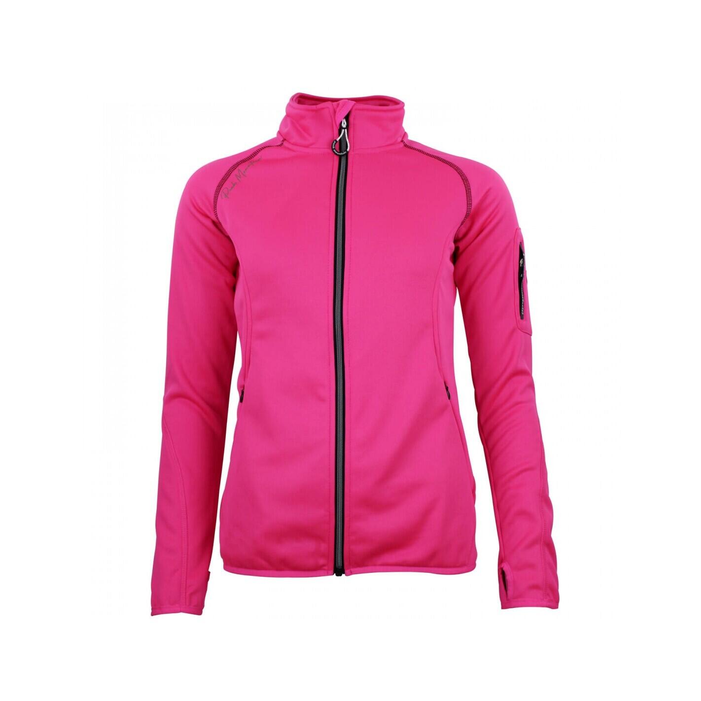 PEAK MOUNTAIN Women's jacket Peak Mountain Polarshel Amarowz