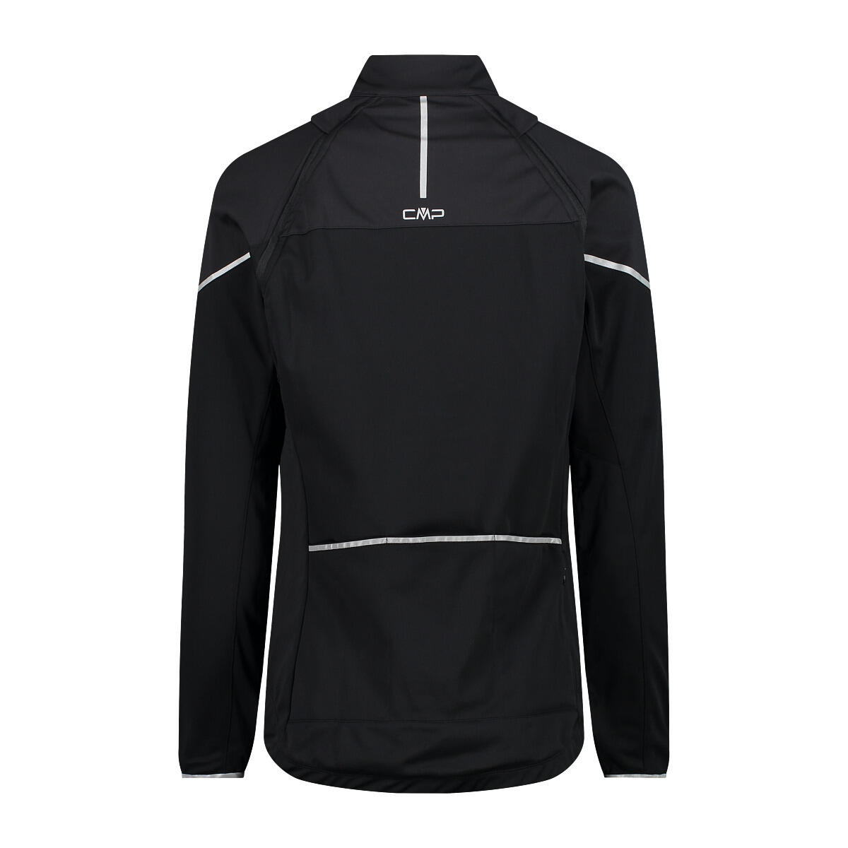 Giacca impermeabile con maniche rimovibili da donna CMP 3/6