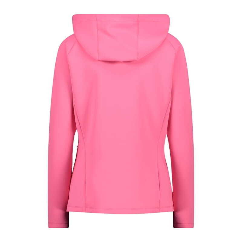 CMP Damen Sweatjacke WOMAN JACKET FIX HOOD 32C8386 3/5