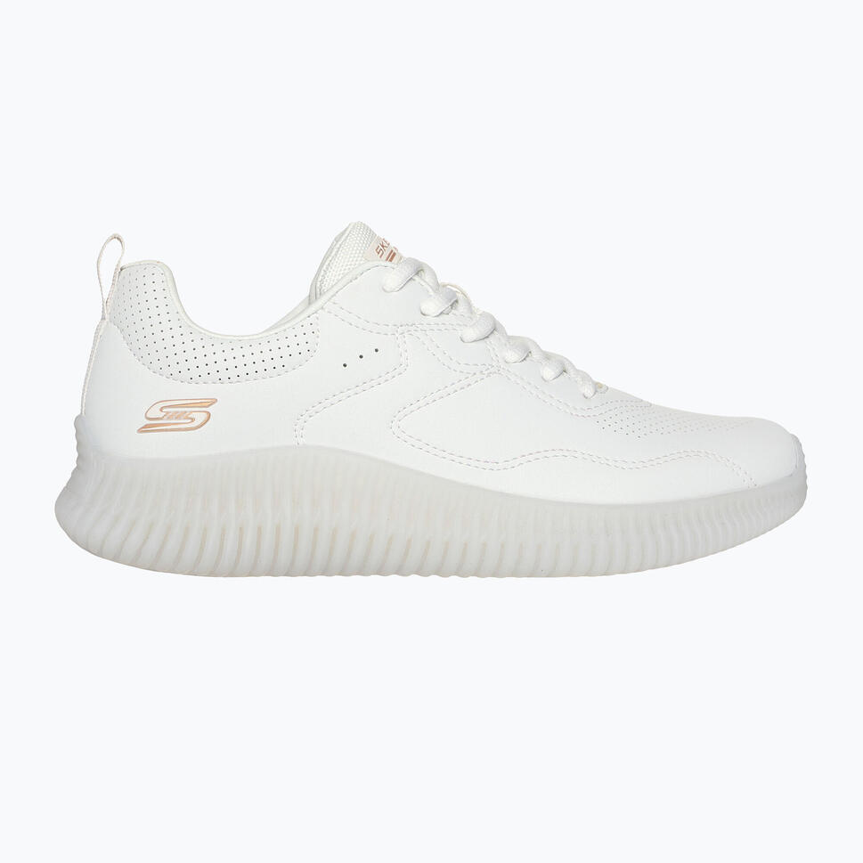 Buty damskie SKECHERS Bobs Geo How Marvelous off