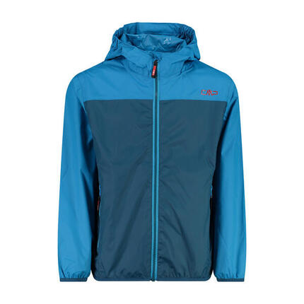 Veste à capuche imperméable enfant CMP