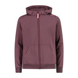 Veste de randonnée à capuche fille CMP