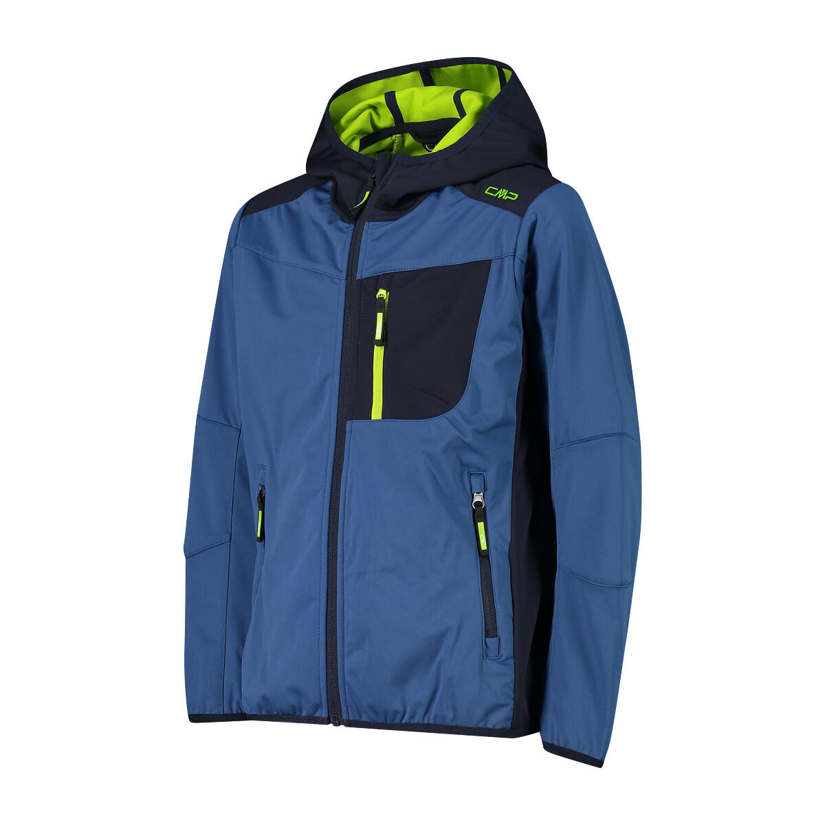 Kinder Kapuzenjacke CMP 2/3