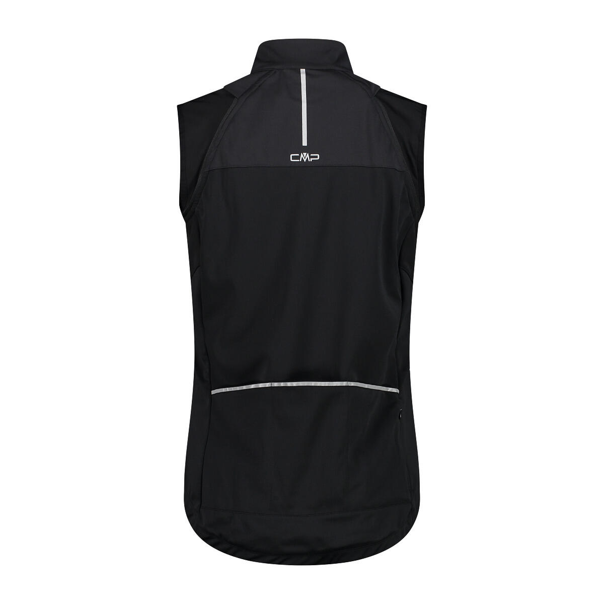 Giacca impermeabile con maniche rimovibili da donna CMP 5/6