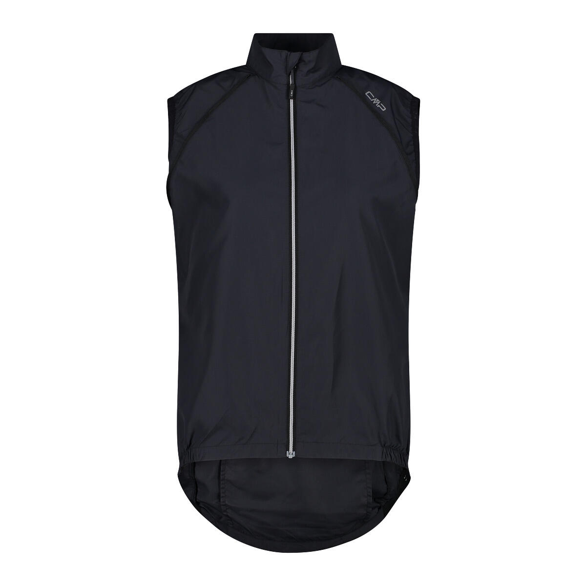 Giacca impermeabile con maniche rimovibili da donna CMP 3/5