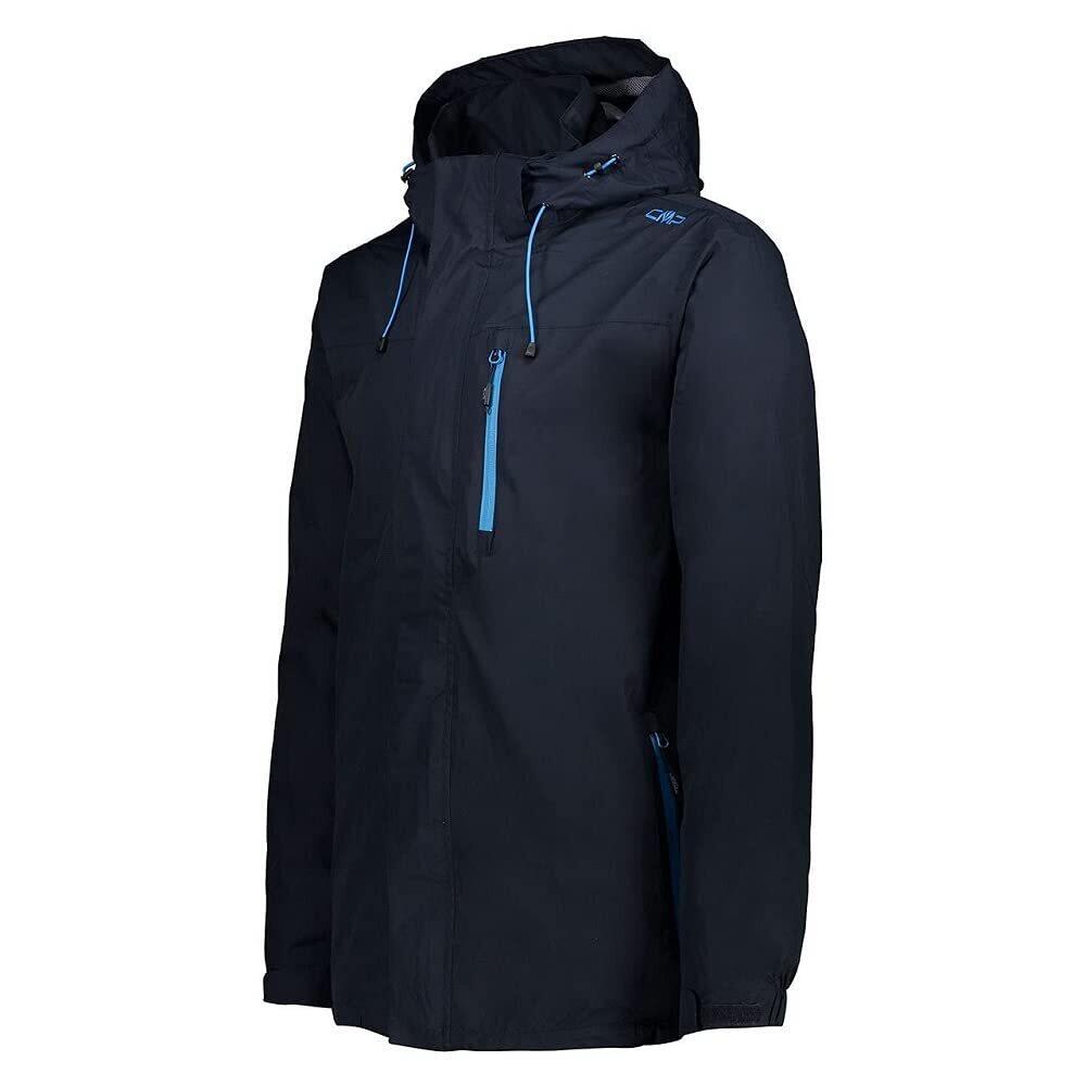 Regenjacke mit Kapuze CMP 3/4