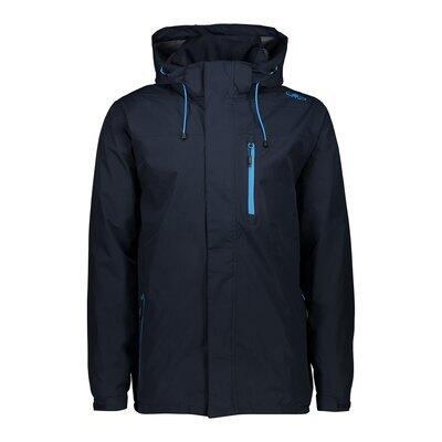 Regenjacke mit Kapuze CMP 2/4