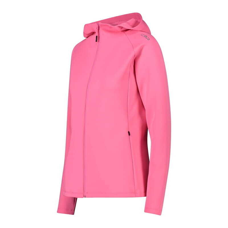 CMP Damen Sweatjacke WOMAN JACKET FIX HOOD 32C8386 2/5