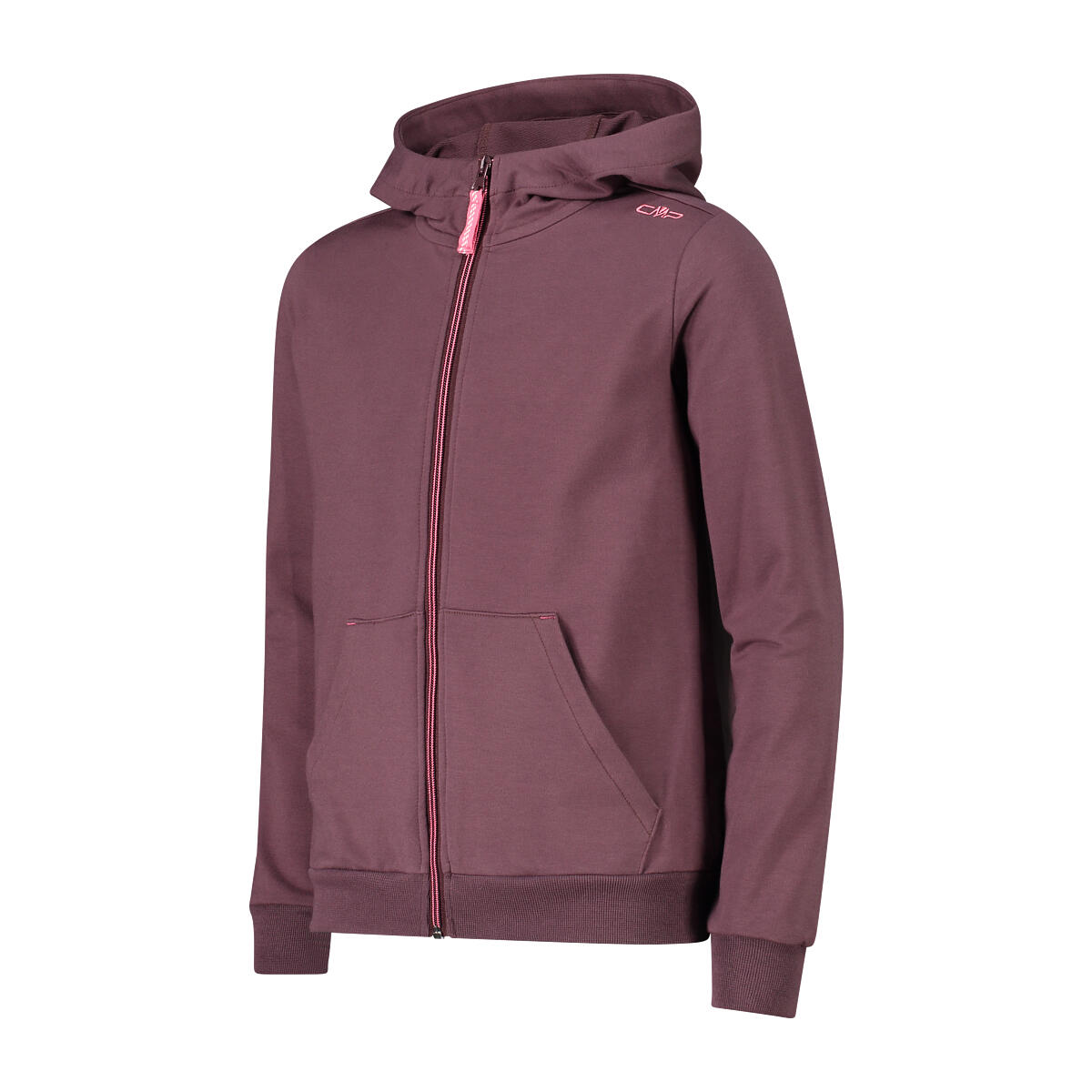 Veste de randonnée à capuche fille CMP 3/3