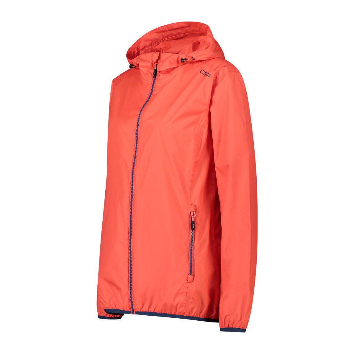 Veste imperméable à capuche femme CMP 2/6