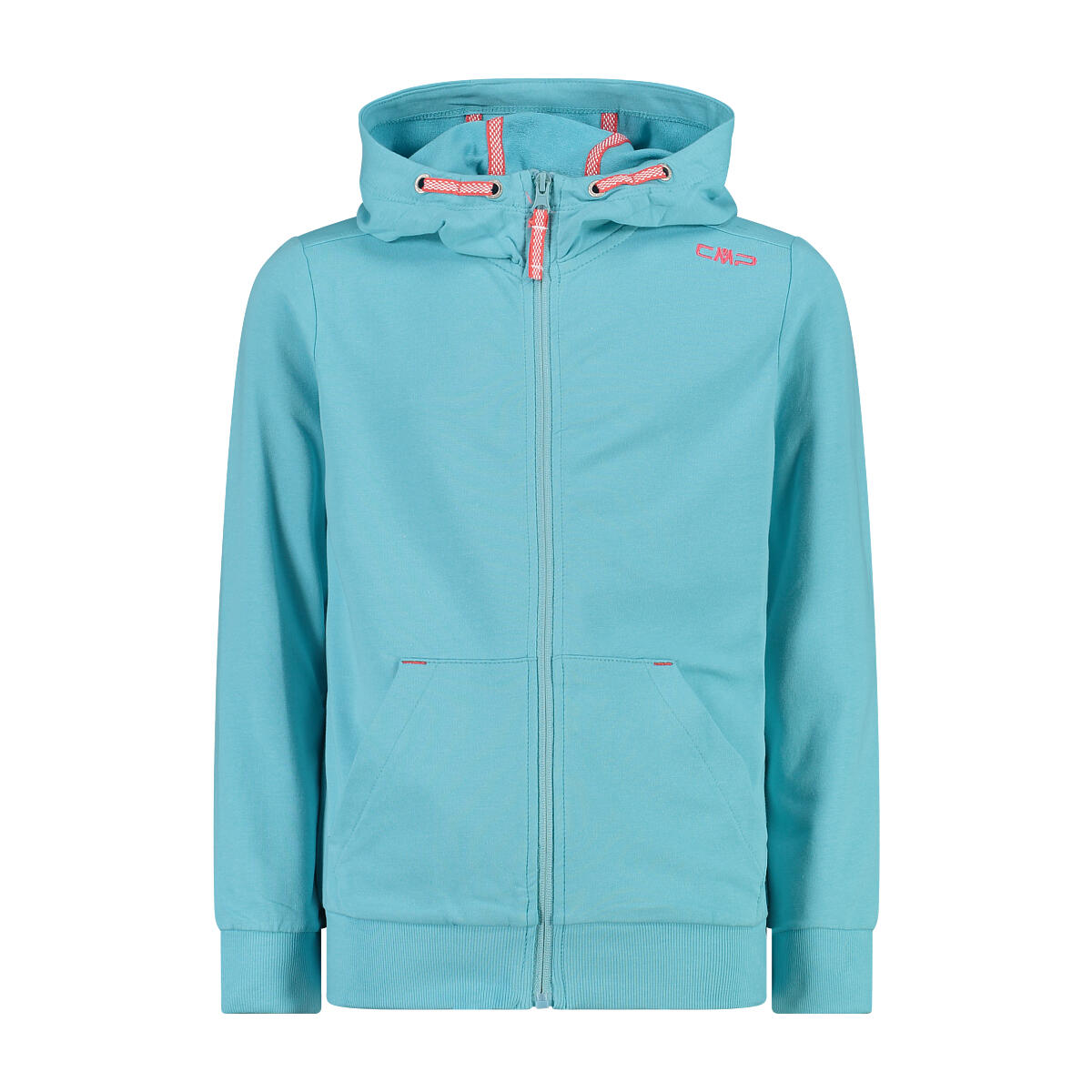 CMP Giacca da trekking con cappuccio per ragazza CMP