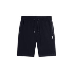 Short coupe classique pour homme en molleton Interlock