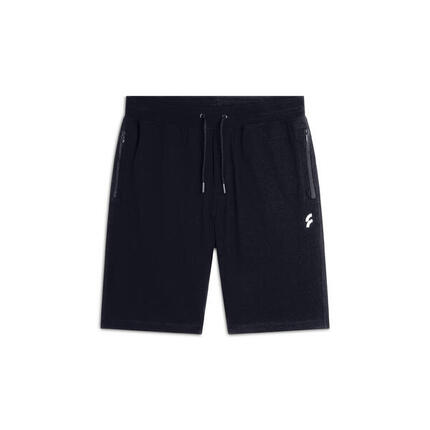 Short coupe classique pour homme en molleton Interlock