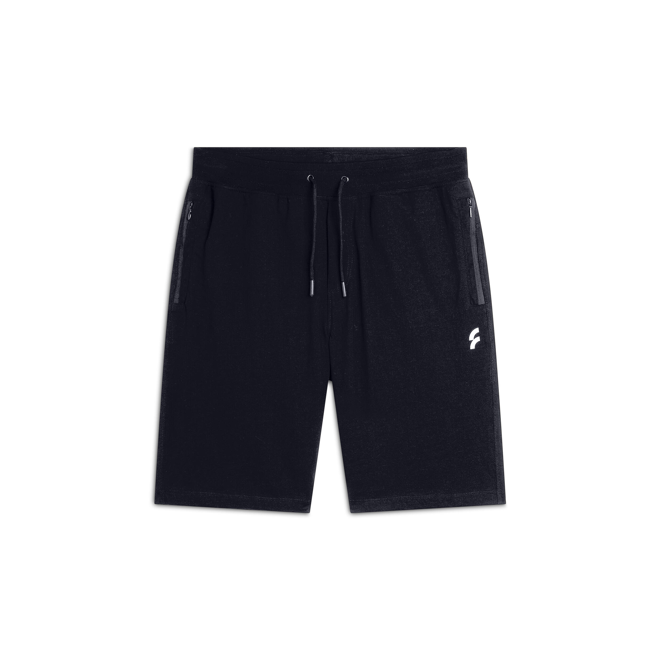 Freddy - Short Coupe Classique Pour Homme En Molleton Interlock - Short - Bleu - 40 M - Decathlon