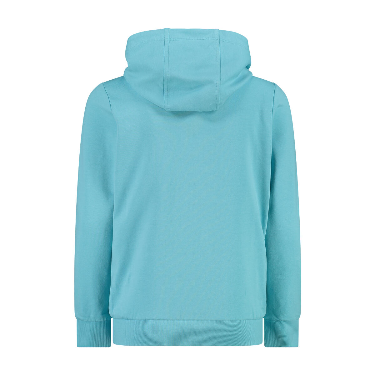 CMP Mädchen Sweatjacke KID G JACKET FIX HOOD 32D8165 3/5