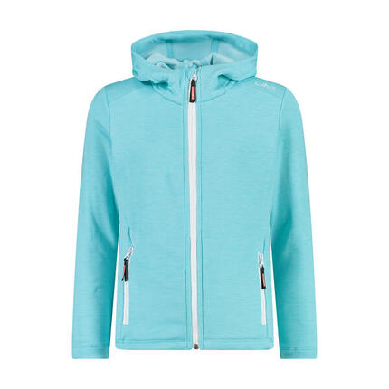 Veste de randonnée à capuche fille CMP