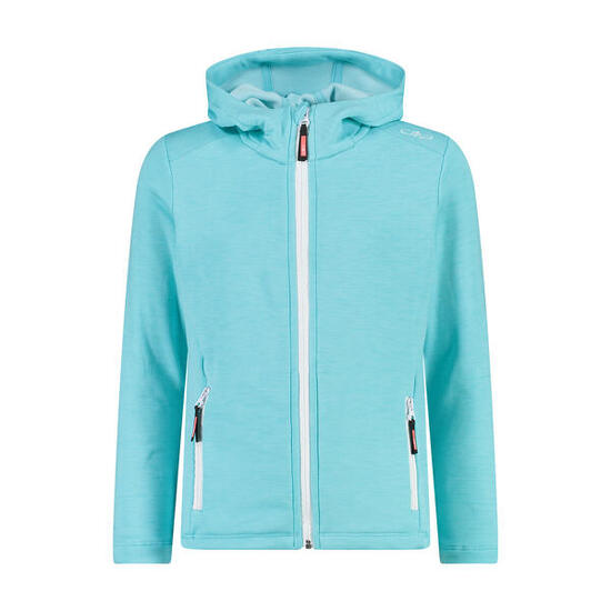 Veste de randonnée à capuche fille CMP