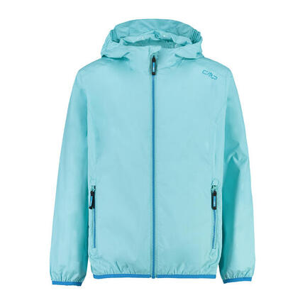 Veste imperméable à capuche fille CMP