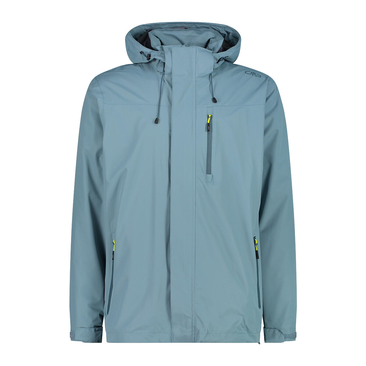 CMP Zip-up hooded jacket with ventilation CMP