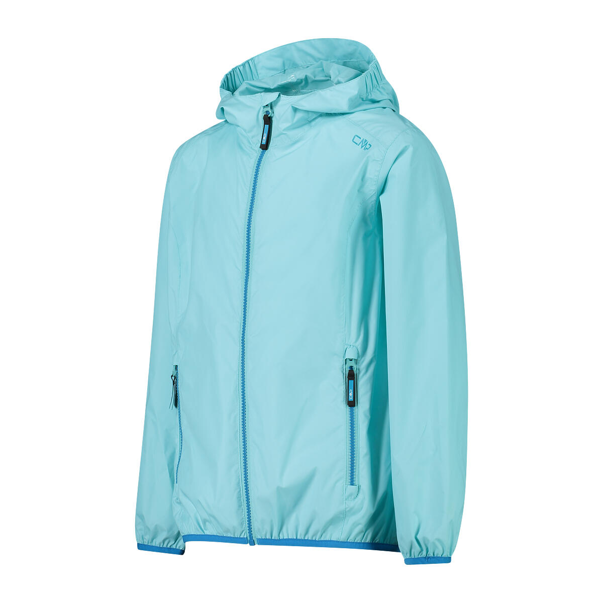 Veste imperméable à capuche fille CMP 2/3