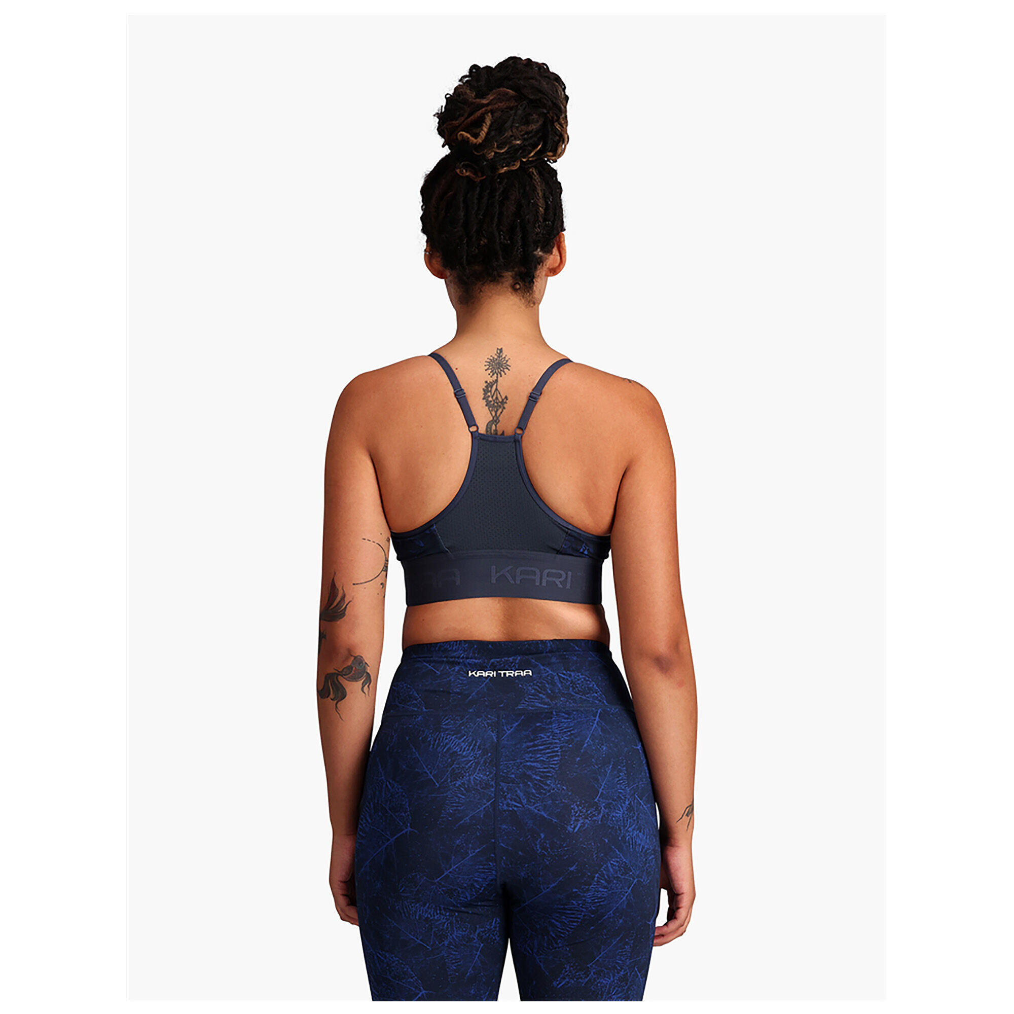 Brassière imprimé femme Kari Traa Var 2/2