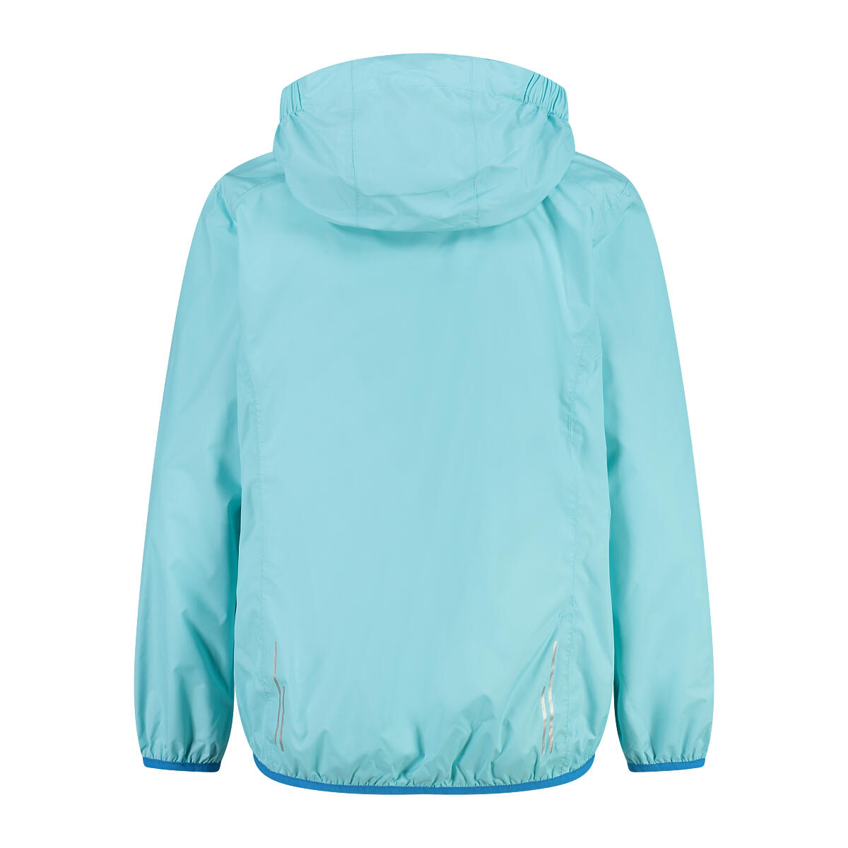 Veste imperméable à capuche fille CMP 3/3