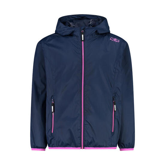 Veste imperméable à capuche fille CMP
