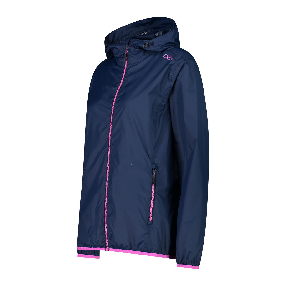 Giacca impermeabile con cappuccio donna CMP 3/6