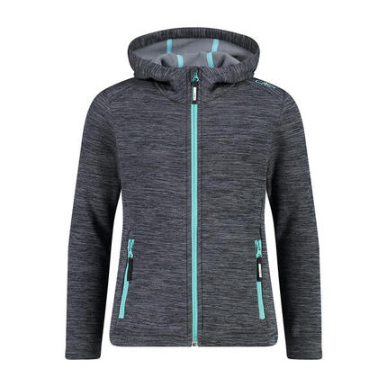 Veste de randonnée à capuche fille CMP