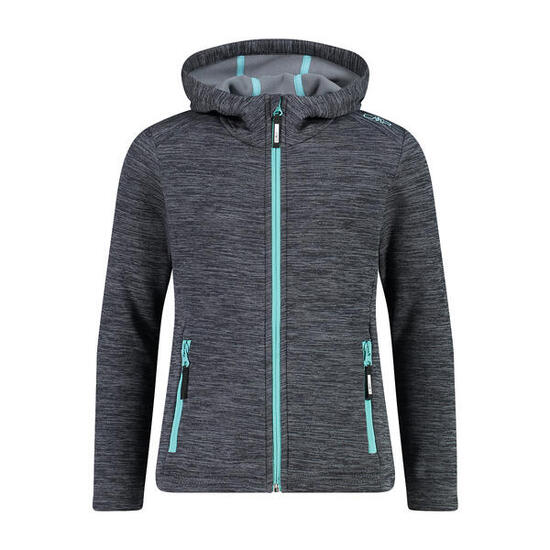 Veste de randonnée à capuche fille CMP