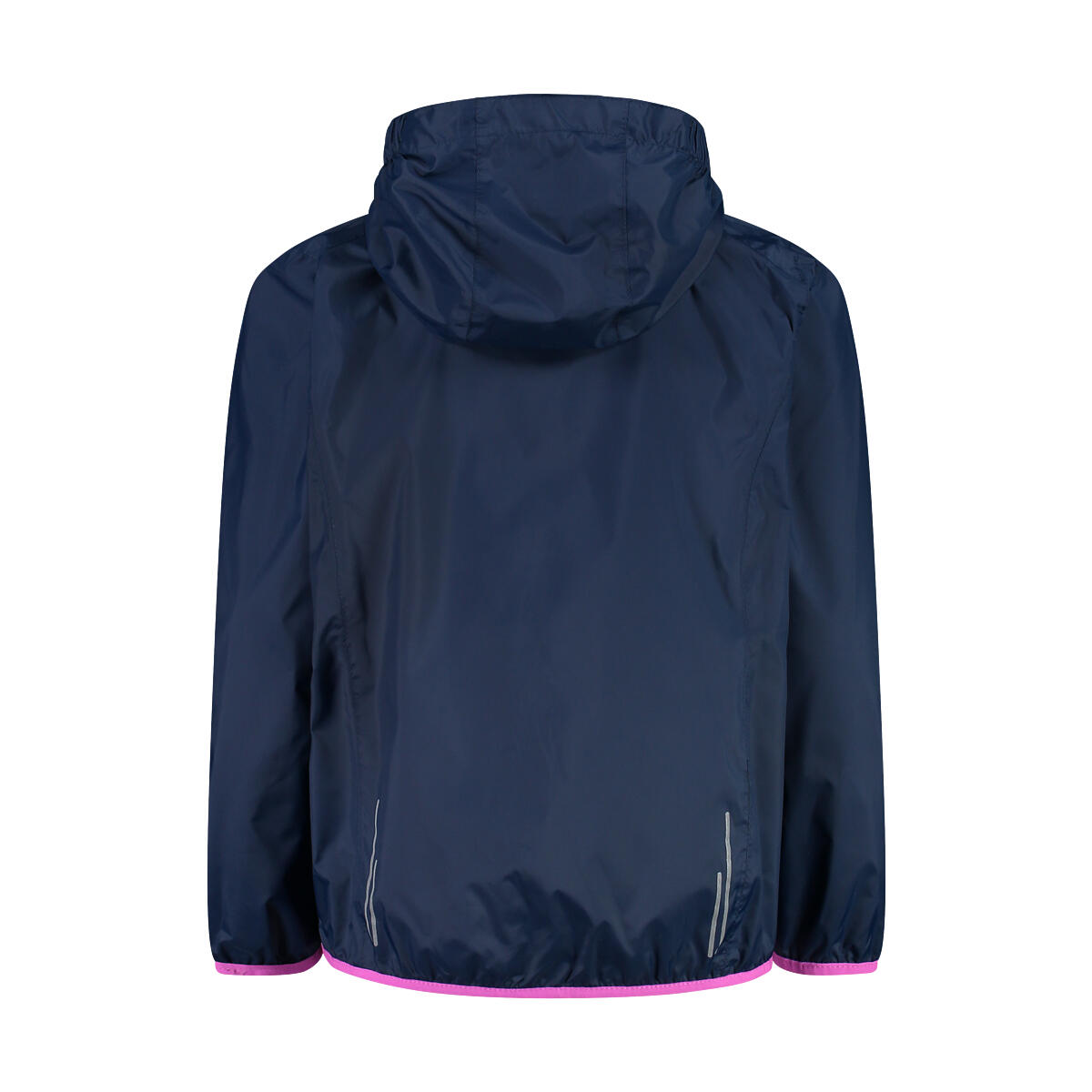 Veste imperméable à capuche fille CMP 3/3