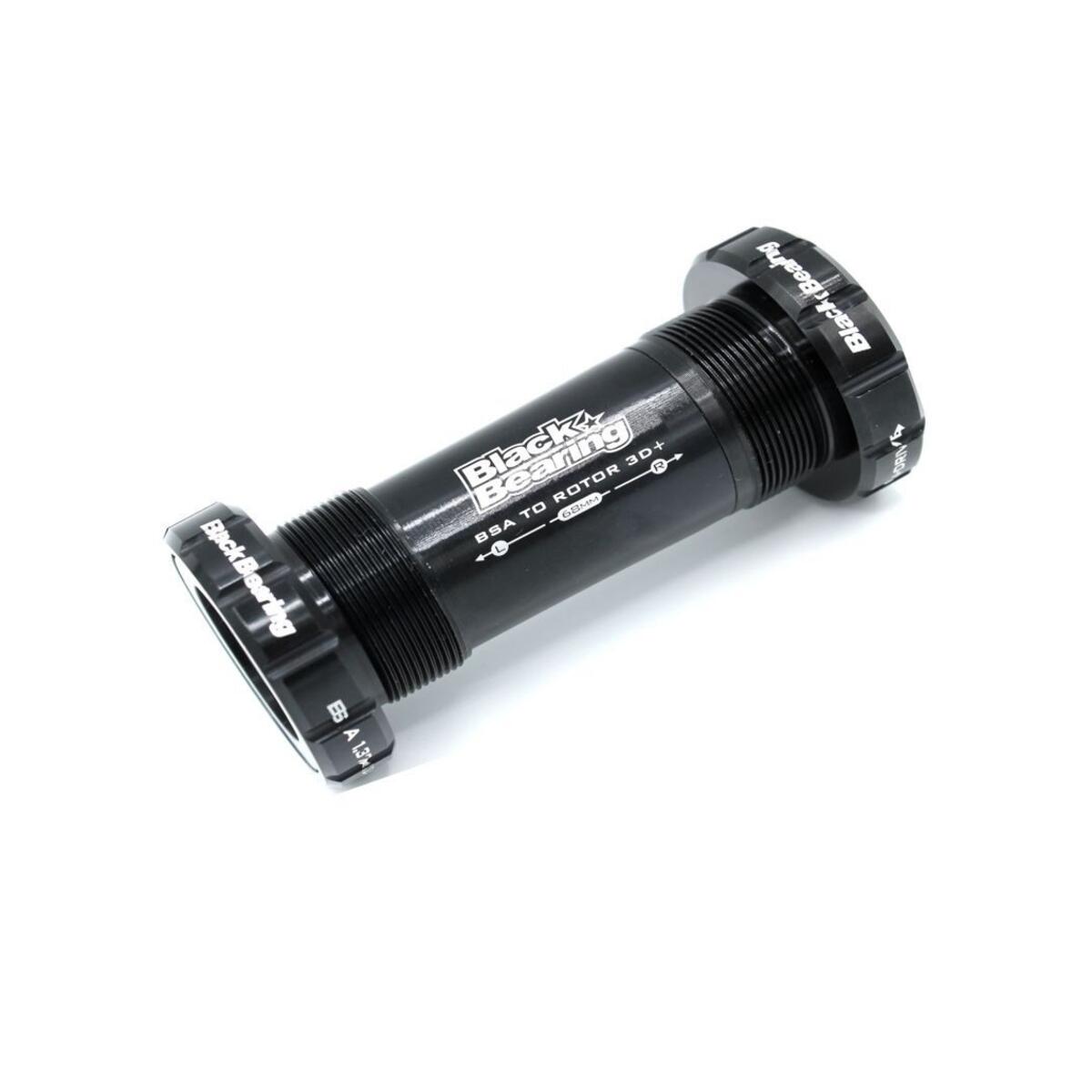 BLACK BEARING Tretlagergehäuse Black Bearing BSA SKF