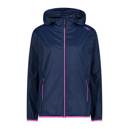 Veste imperméable à capuche femme CMP