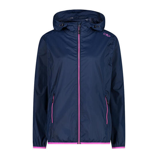 Damen wasserfeste Jacke mit Kapuze CMP