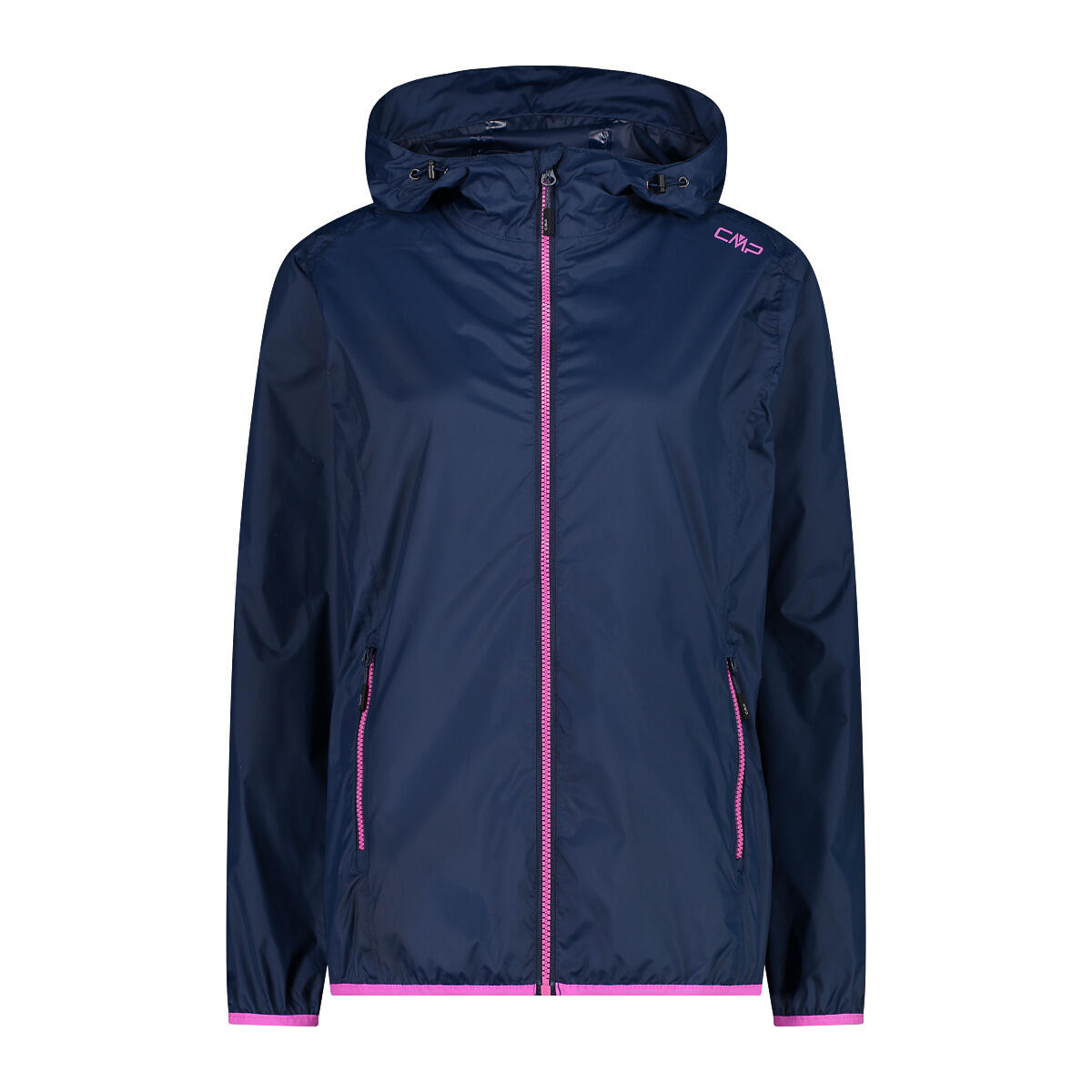 CMP Damen wasserfeste Jacke mit Kapuze CMP