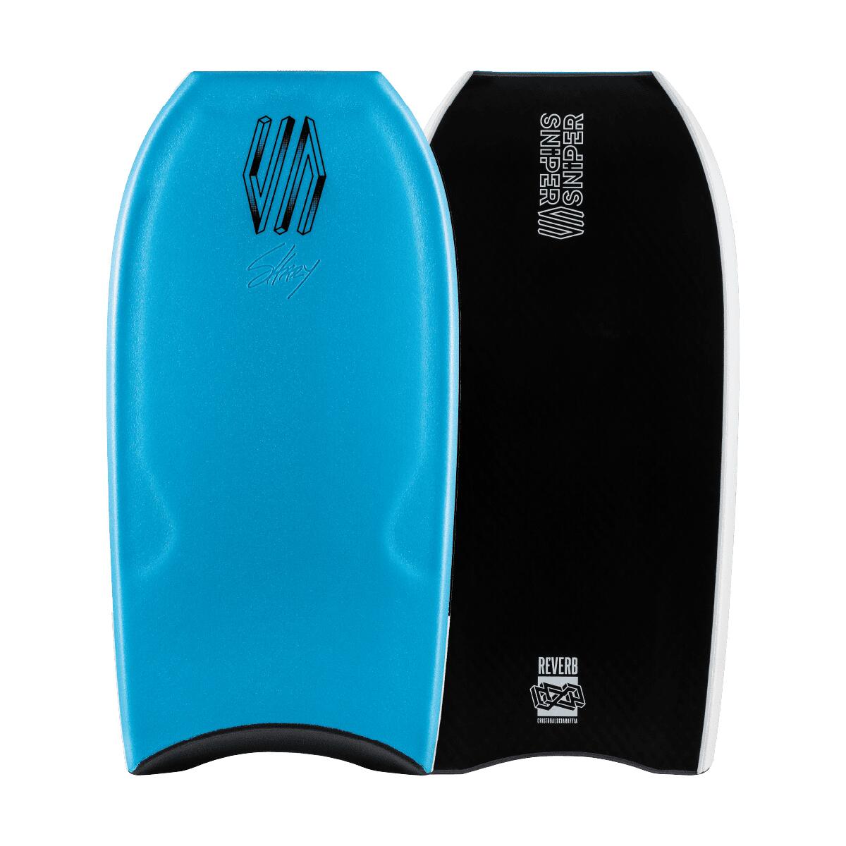 Sniper Reverb NXT PP Mid Cristobal Sciaraffia - Pro Serie Bodyboard