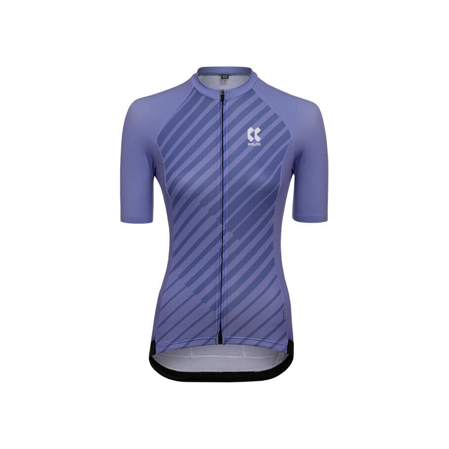 Chaqueta Kalas Motion Z Para Mujer - Mangas Desmontables, Membrana 3 Capas, Reflectante, Para Ciclismo Y Outdoor