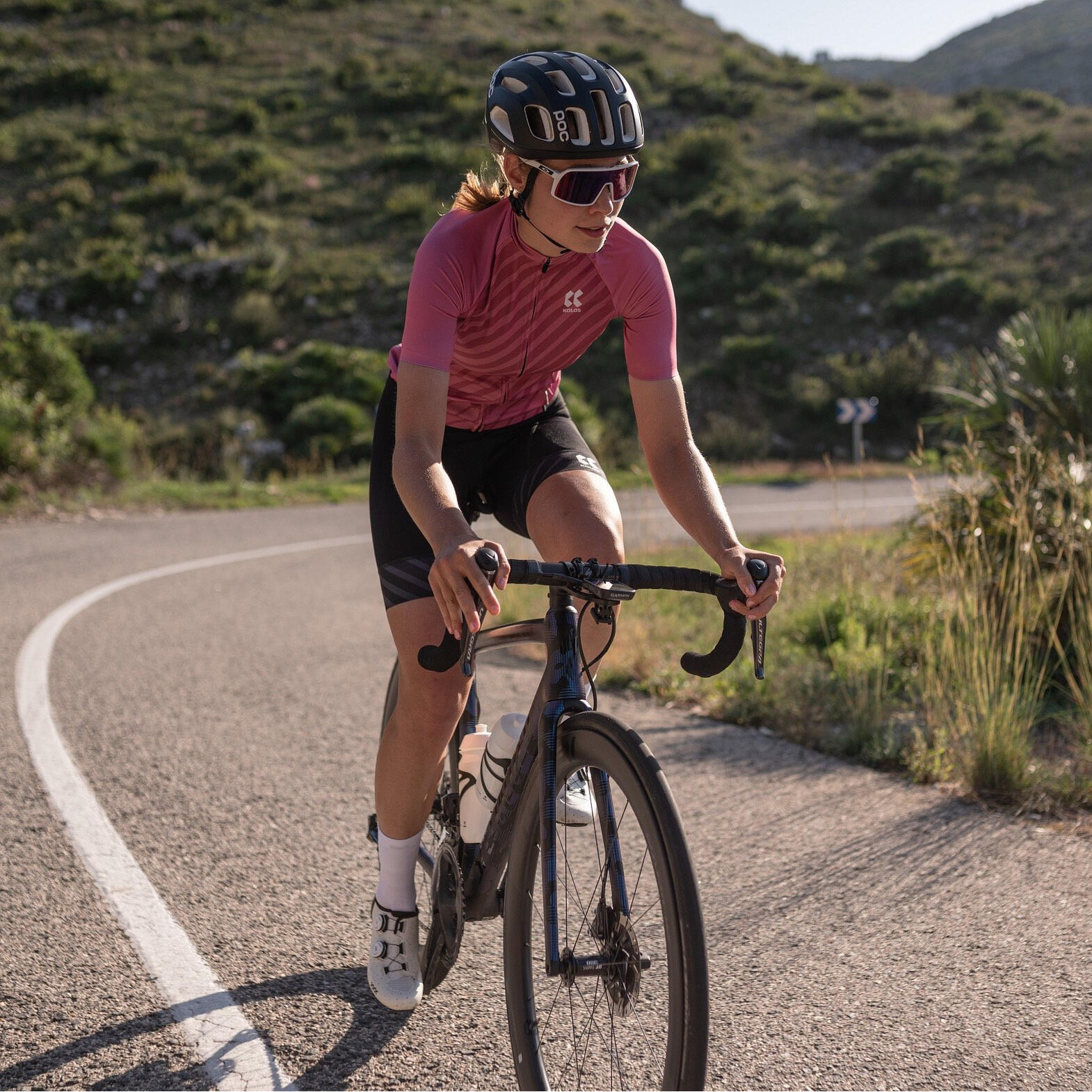 Maglia da donna Kalas Motion Z4 Spinn 2/3