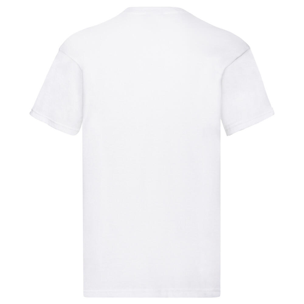 Unisex Adult Original TShirt (White) 2/3